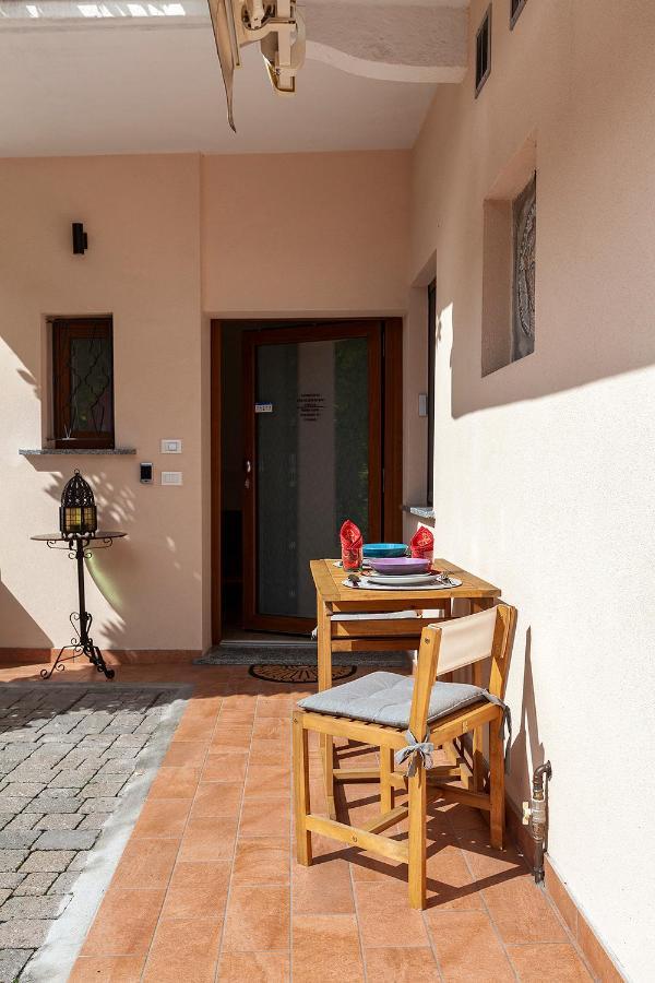 Veruskacamere Camera 2 Somma Lombardo Exterior photo