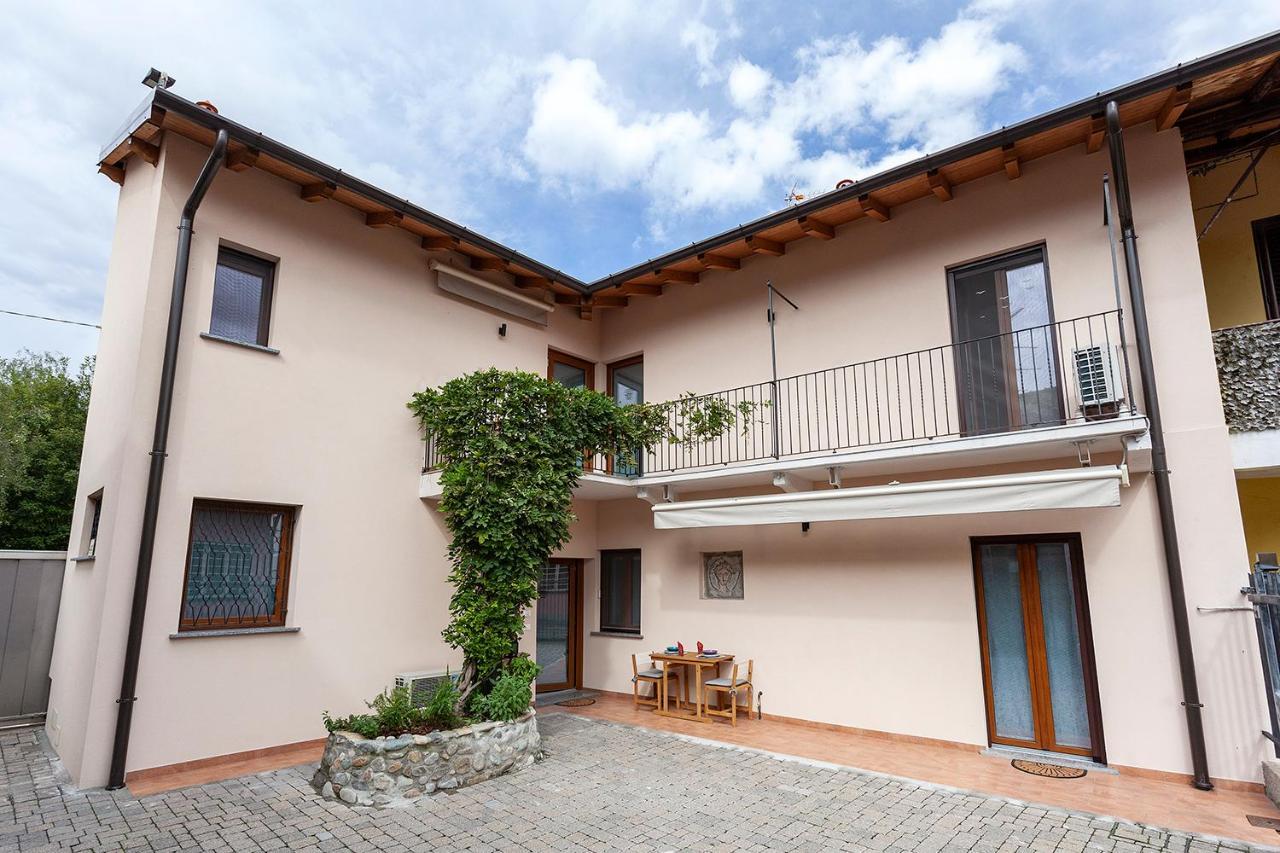 Veruskacamere Camera 2 Somma Lombardo Exterior photo